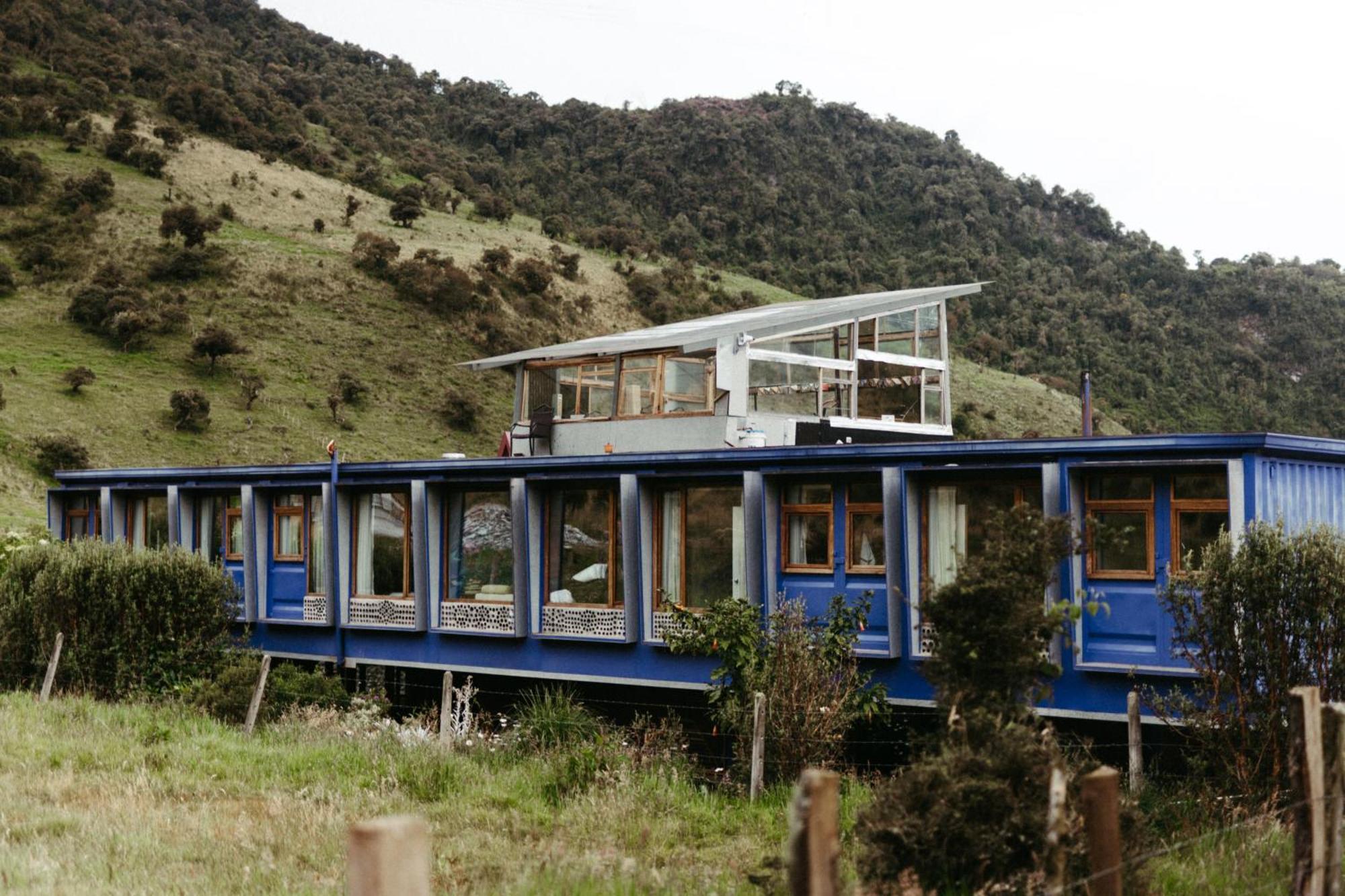 Mamallacta Páramo Lodge Papallacta Esterno foto
