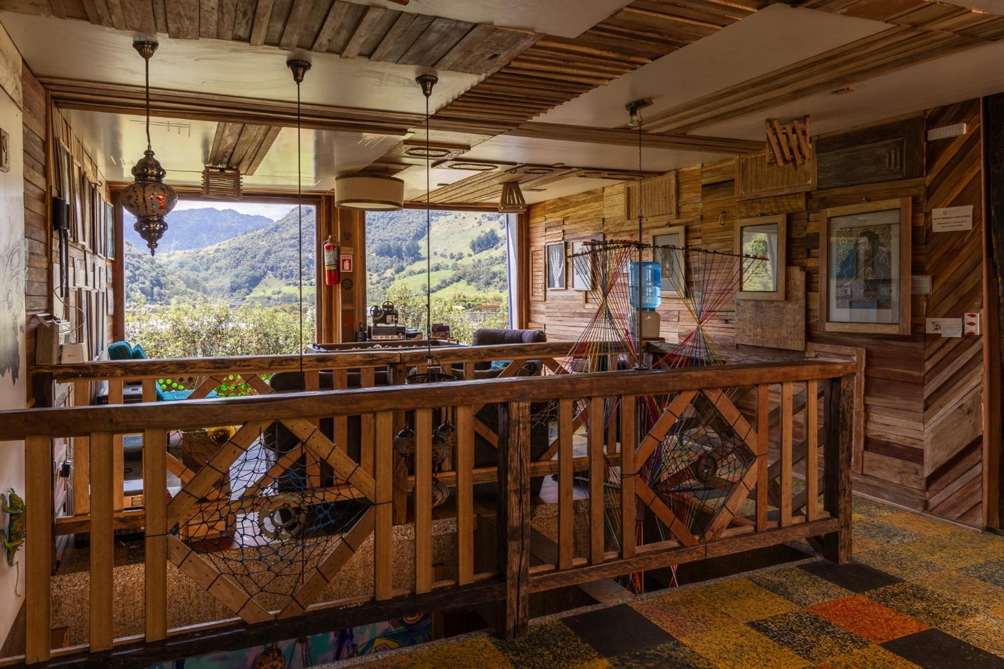 Mamallacta Páramo Lodge Papallacta Esterno foto
