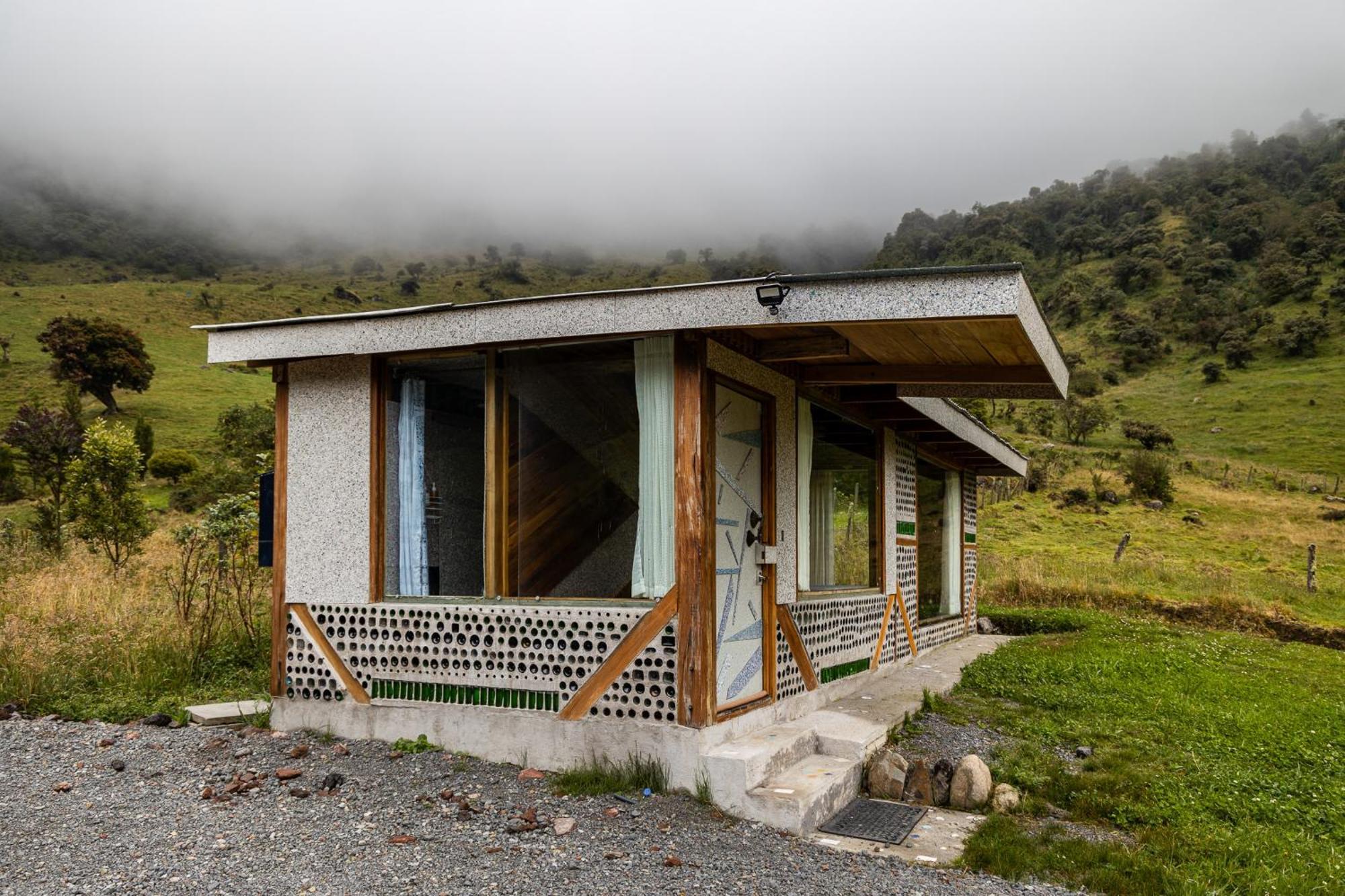 Mamallacta Páramo Lodge Papallacta Esterno foto